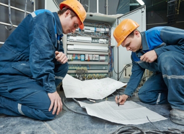 Commercial Electricians